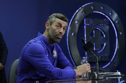 Fechas FIFA, preocupación de Cruz Azul