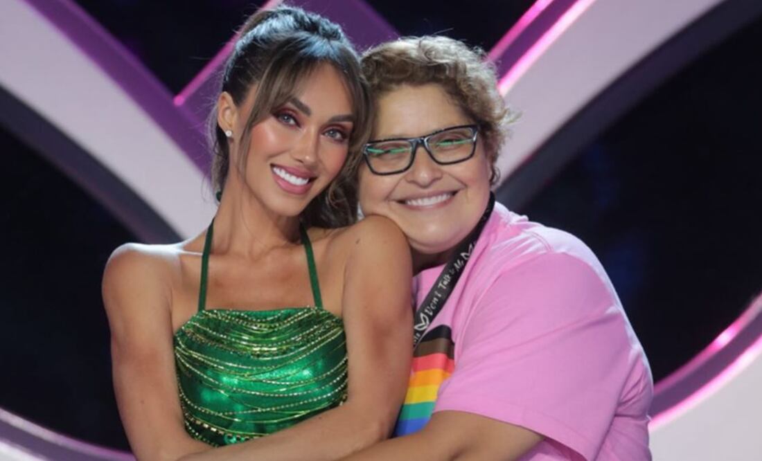 Danna Vázquez y Anahí, una amistad de años se interrumpe tras escándalo.