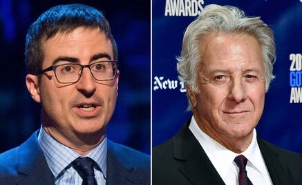 Dustin Hoffman enfurece por preguntas sobre acoso