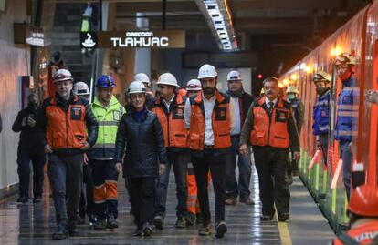 Esta sería la fecha de reapertura del tramo Mixcoac-Atlalilco de la Línea 12