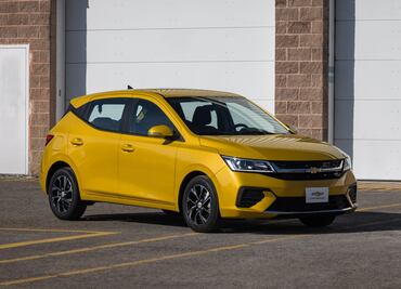 Chevrolet Aveo 2024, este podría ser el motor y potencia que tenga