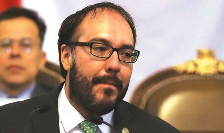 Ante desafuero, niega Tribunal Electoral a Mauricio Toledo toma de protesta como diputado 