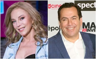 Momento incómodo para Laura Flores: no la dejan entrar a evento donde estaba su ex Lalo Salazar