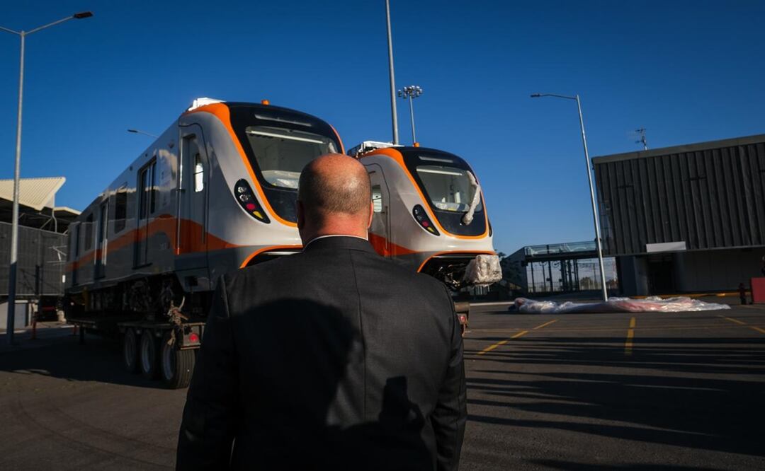 Mi Tren del Sistema de Tren Eléctrico Urbano. Foto: Especial