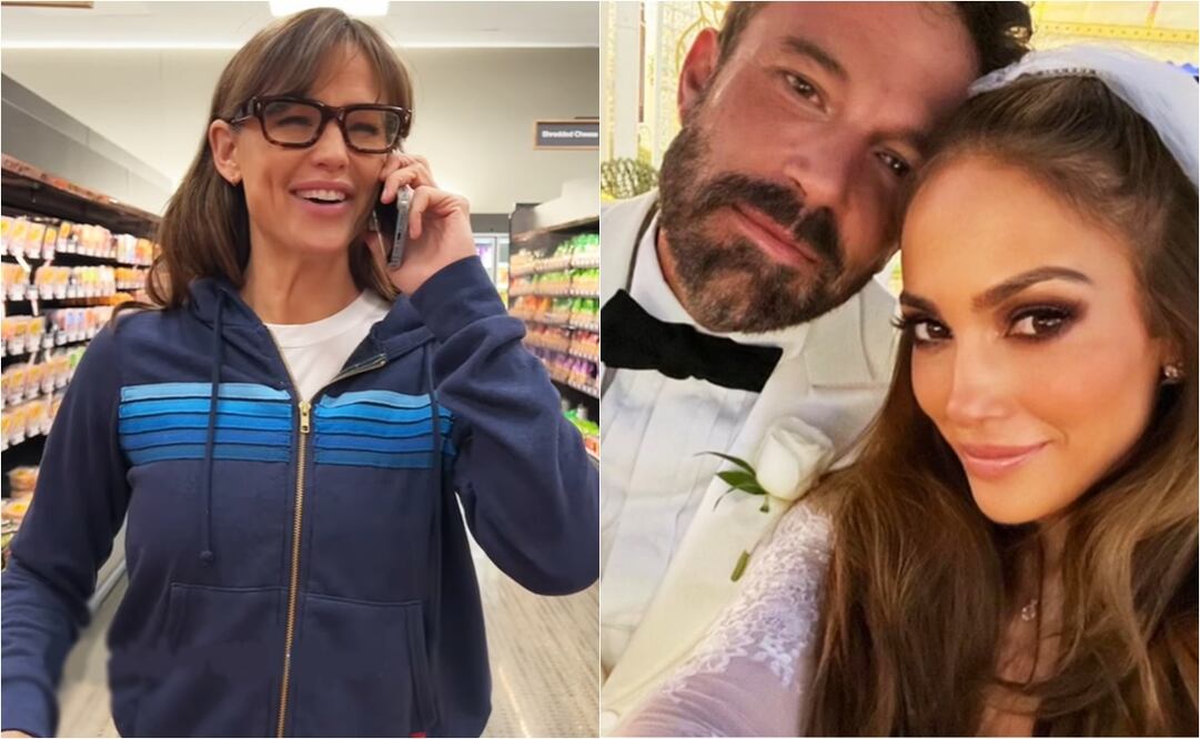 Fotos: Instagram / JLo web site