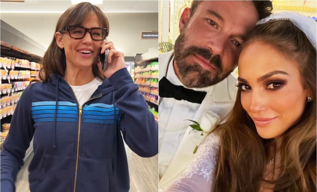 Fotos: Instagram / JLo web site