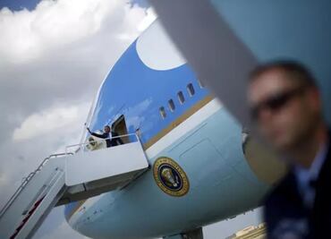 Error de comunicación interna provocó el cierre de la base Andrews