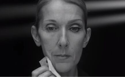 Celine Dion presume arrugas e imperfecciones en su nuevo video
