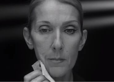 Celine Dion presume arrugas e imperfecciones en su nuevo video