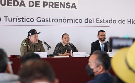 Chef Aquiles Chávez presentará programa sobre gastronomía de Hidalgo