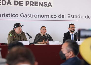 Chef Aquiles Chávez presentará programa sobre gastronomía de Hidalgo