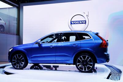 Volvo dejará de invertir en motores diesel
