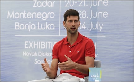 Conoce las repercusiones de la fiesta irresponsable de Djokovic