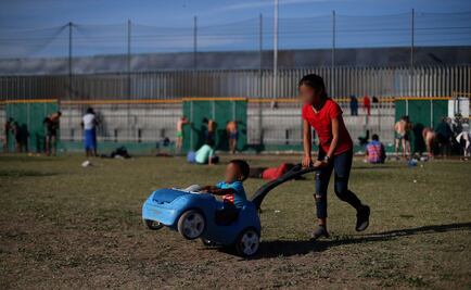 Más de cien niños migrantes en EU quedan separados de sus padres