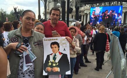 Bellas Artes amplía a las 21:30 hrs. homenaje a Juan Gabriel