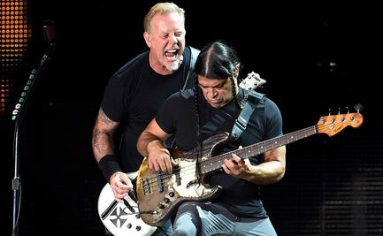 Metallica desempolva concierto de 1994 y consiente a sus fans