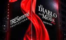 TRESemmé abre experiencia inspirada en El Diablo Viste a la Moda 2