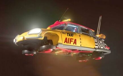 MEMES inundan las redes tras anuncio de taxis aéreos en Aeropuerto Internacional Felipe Ángeles 