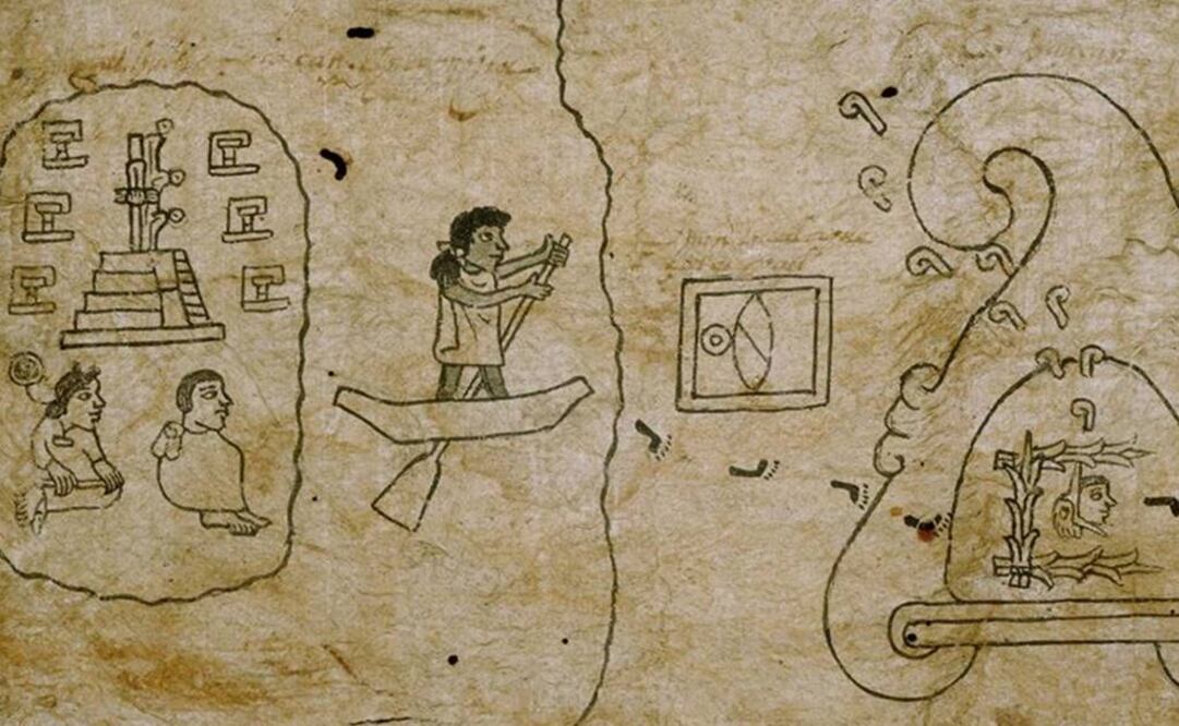 La página del códice ha recibido cinco mil visitantes desde el 6 de octubre hasta el día de hoy, y la aplicación para dispositivos móviles ha sido descargada dos mil 500 veces desde su lanzamiento. FOTO: