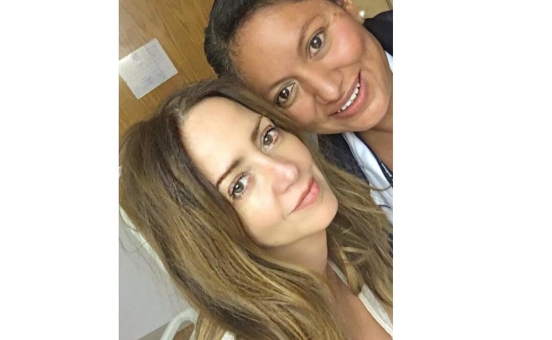 Foto: Instagram / Andrea Legarreta