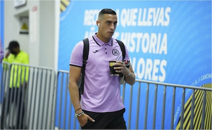 Cruz Azul reporta lesión de Funes Mori ¿Se acabó su participación en el torneo?