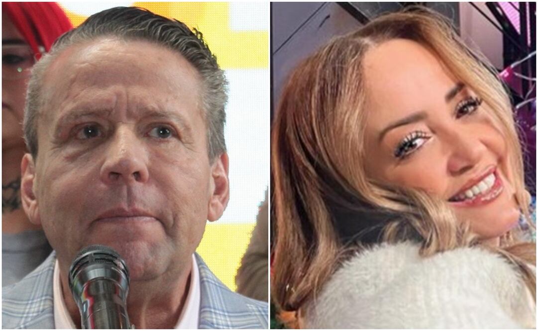 Alfredo Adame vuelve a hablar mal de su excompañera de "Hoy" Andrea Legarreta; los conductores se han enfrentado en varias ocasiones