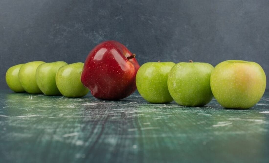 Manzanas | Fuente: Freepik