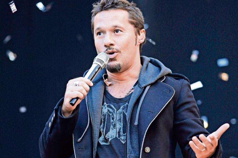 El cantante reflexiona sobre el tema en sus canciones; recién fue nombrado embajador de HeForShe, de la ONU (ARCHIVO EL UNIVERSAL)