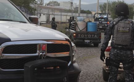 Marina abate durante enfrentamiento a presunto líder huachicolero en Puebla