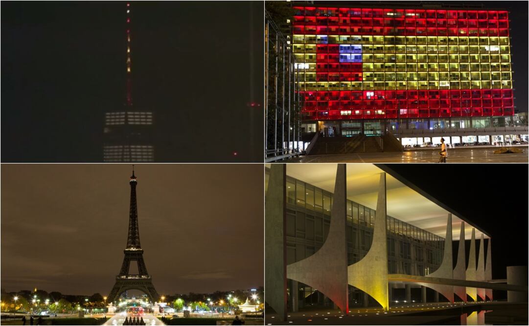 (Foto: EFE y Twitter)