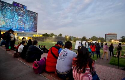 Celebran exintegrantes del CGH inicio de la huelga en la UNAM de 1999