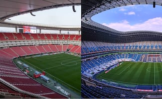 Mundial 2026: Estos son los partidos que se jugarán en Guadalajara y Monterrey