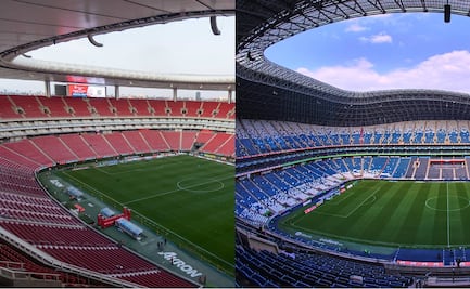 Mundial 2026: Estos son los partidos que se jugarán en Guadalajara y Monterrey