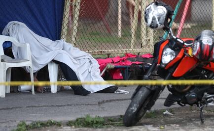 Motosicarios matan a presunto extorsionador de "La Unión Tepito" en la Morelos