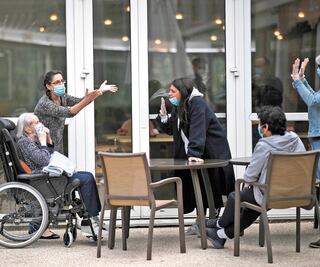 El Covid-19 se ceba sobre Latinoamérica