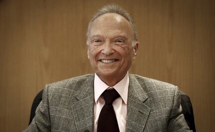 Gertz Manero, entre los Premios Nacionales 2021