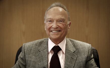 Gertz Manero, entre los Premios Nacionales 2021