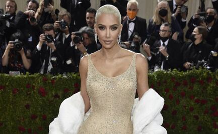 Museo Ripley’s niega que Kardashian haya dañado vestido de Monroe, aseguran que ya estaba deteriorado 