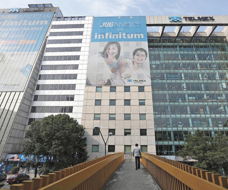 Tras la revisión bienal de 2017, el regulador del sector telecomunicaciones ordenó la separación funcional de Telmex. Foto: ARCHIVO EL UNIVERSAL