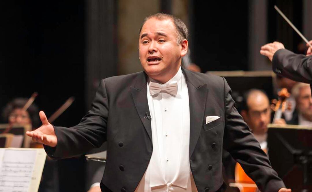 En el 2014 dos bises de Camarena resonaron en el Met. FOTO: Archivo.