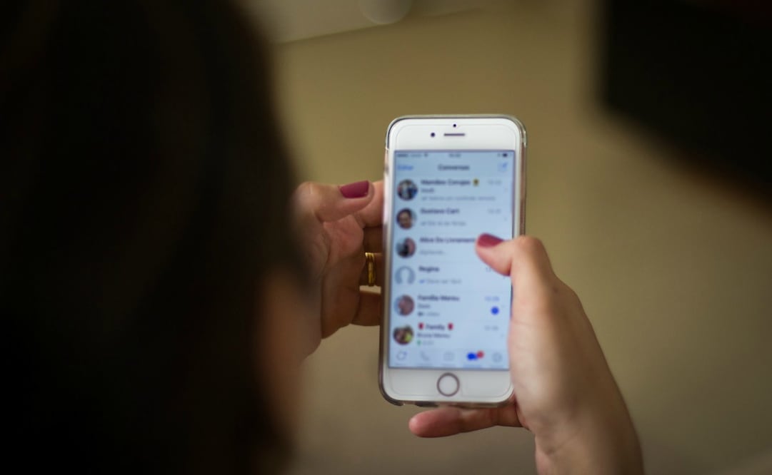 La app de mensajería está lanzando actualizaciones constantemente. Imagen Pixabay