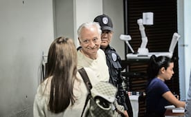 Víctor Rodríguez deja la prisión; tendrá libertad condicional