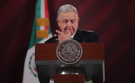 La mañanera de AMLO, 1 de marzo, minuto a minuto