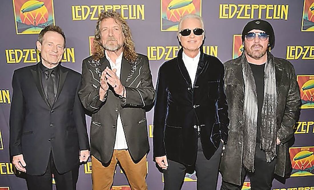 La última presentación de la banda británica fue en 2007; desde entonces, sólo han sido especulaciones (ARCHIVO EL UNIVERSAL)