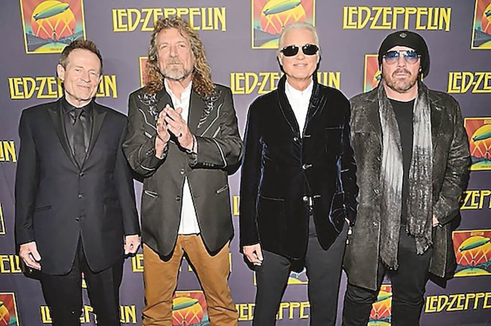 La última presentación de la banda británica fue en 2007; desde entonces, sólo han sido especulaciones (ARCHIVO EL UNIVERSAL)