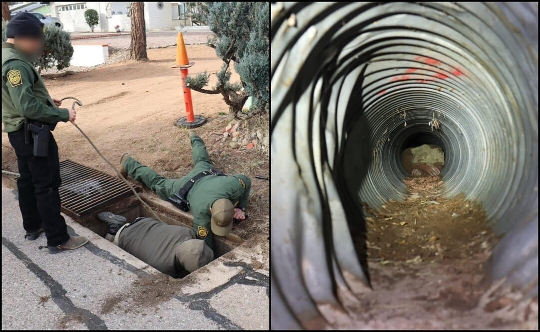 Fotos: US Border Patrol