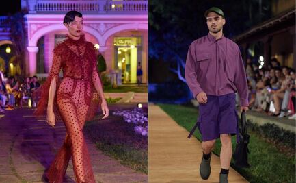 Así vivimos el Mercedes-Benz Fashion Week Mérida