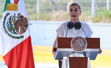 Beatriz Gutiérrez Müller defiende a AMLO; “Para dictadores, Porfirio Díaz”, responde a trabajadores del Poder Judicial