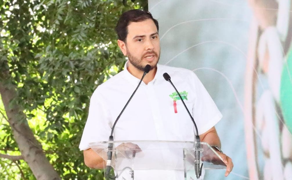 Bernardo Bravo Manríquez, líder limonero asesinado el 19 de octubre de 2025. Foto: tomada de Facebook (Bernardo Bravo)