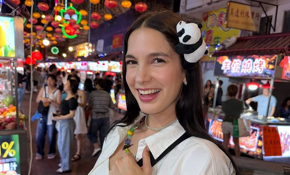 Foto: Instagram @arianny.tenorio